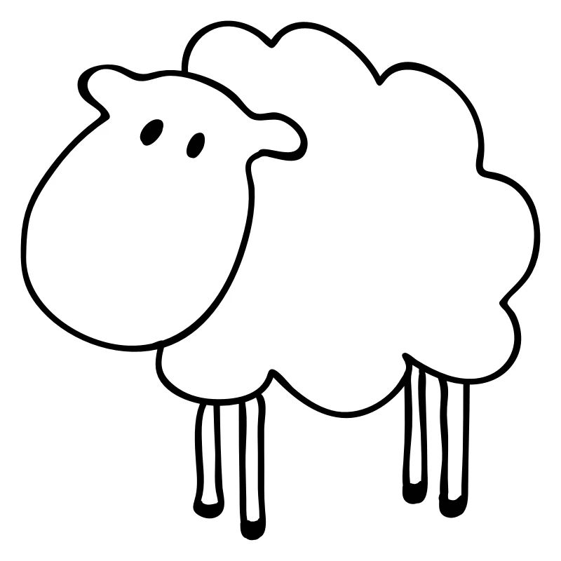sheep mouton