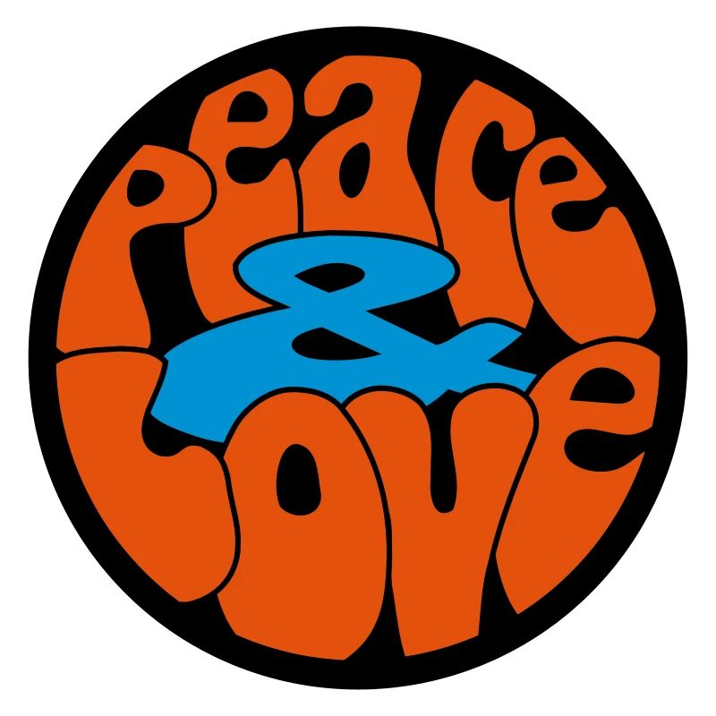 Peace Love Button_V1
