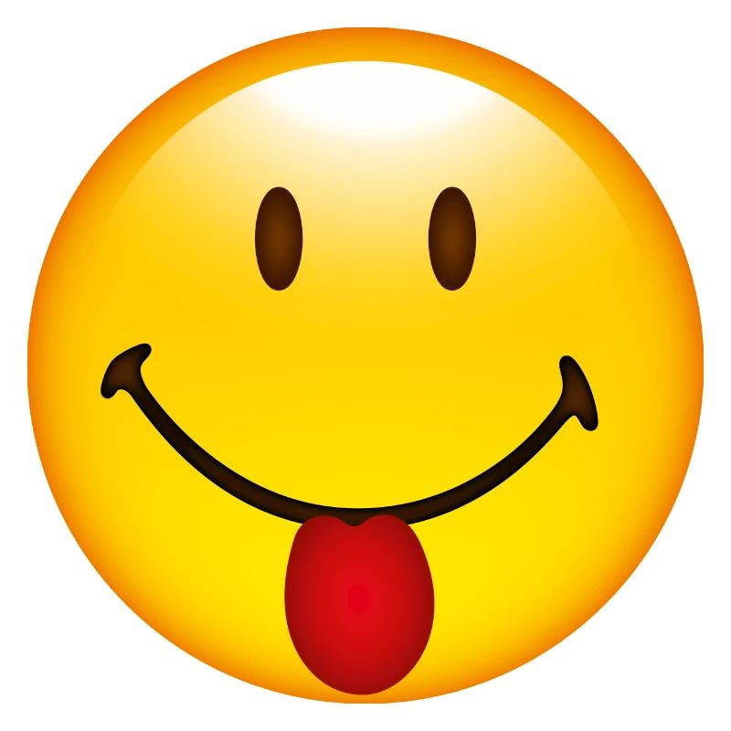 Smiley Cheeky