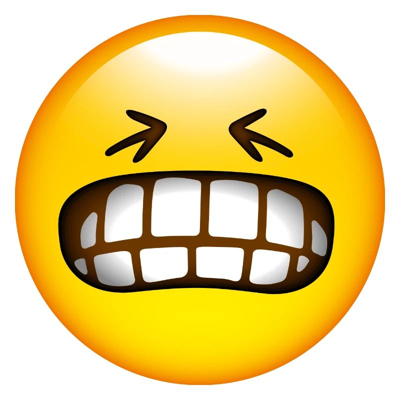 Smiley Desperate