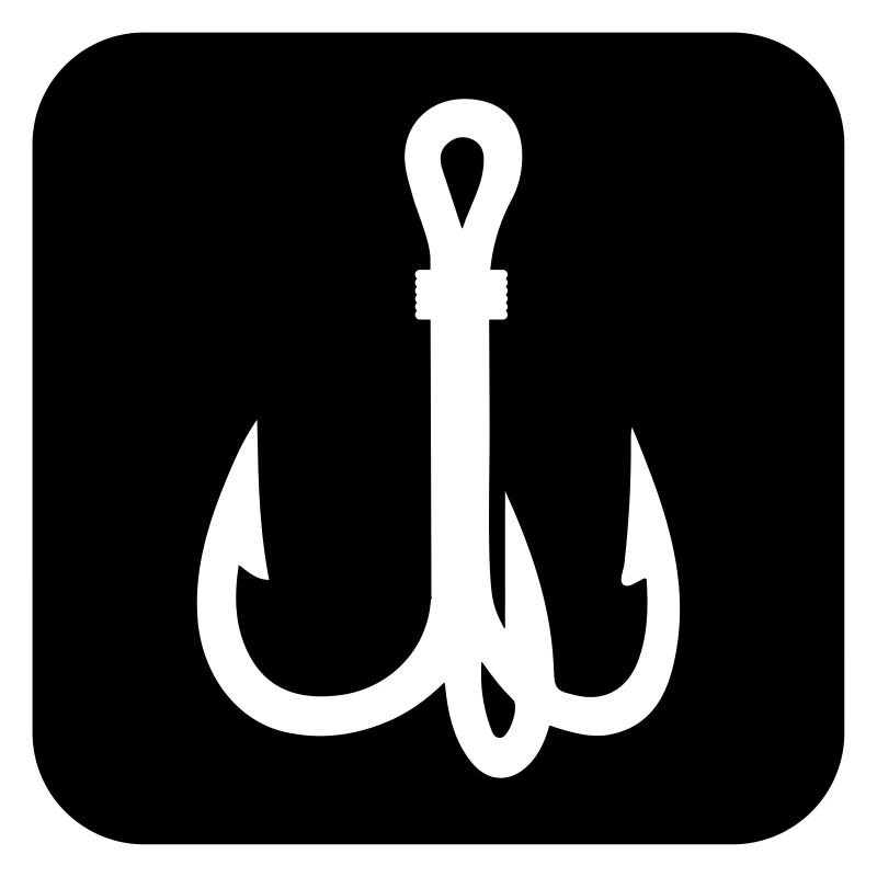 fishing hook icon