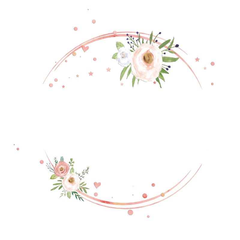 flower circle