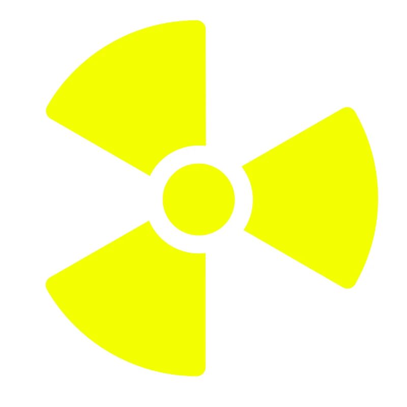 Radioactive design