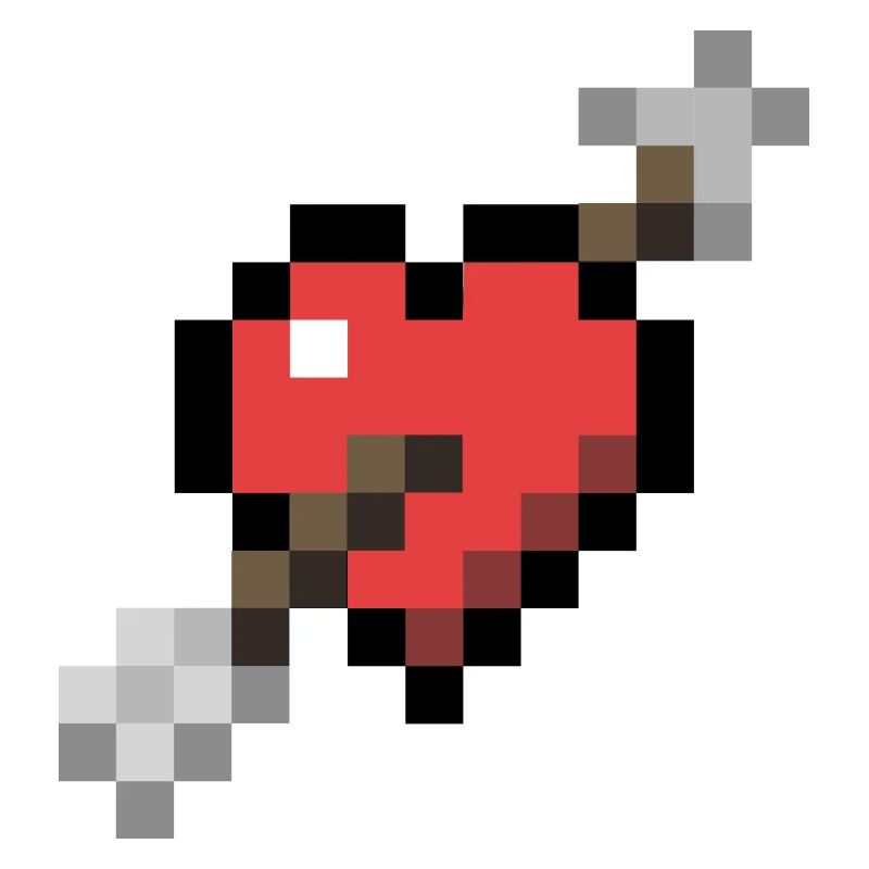 Arrow Heart | Punze