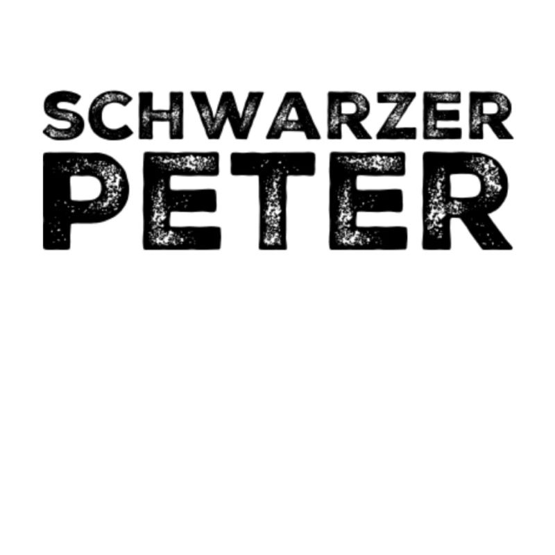 Schwarzer Peter