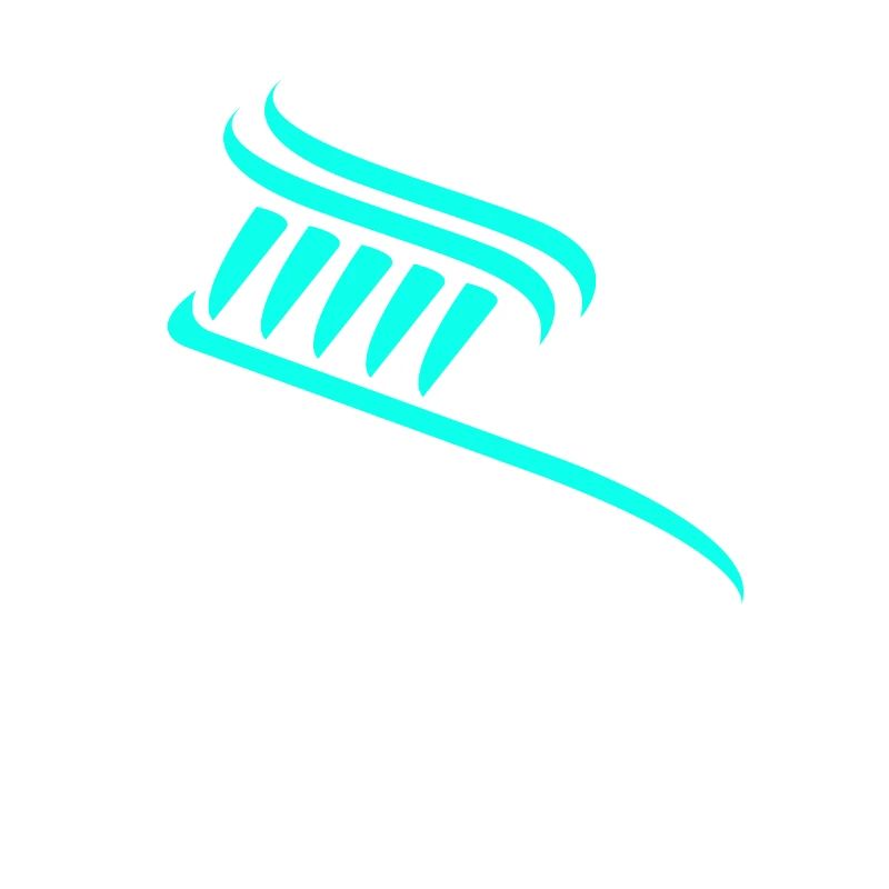 Toothbrush with toothpaste