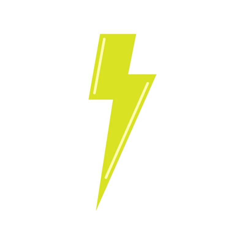 lighting bolt