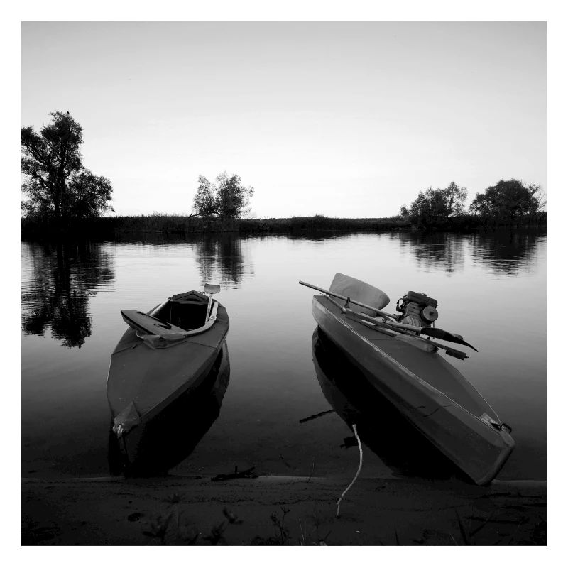 Bateaux pliants