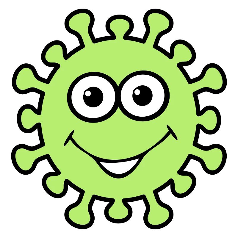 Virus heureux