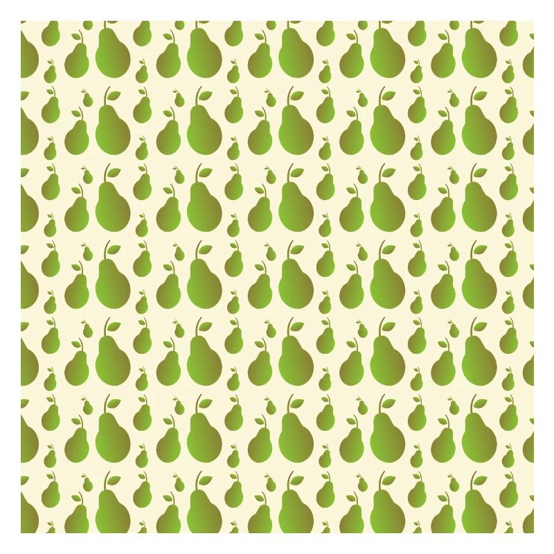 pear pattern