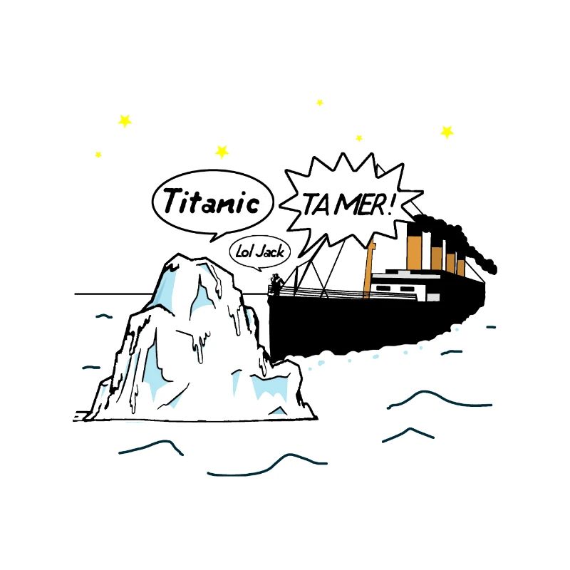 TITANIC DEIN MEER!