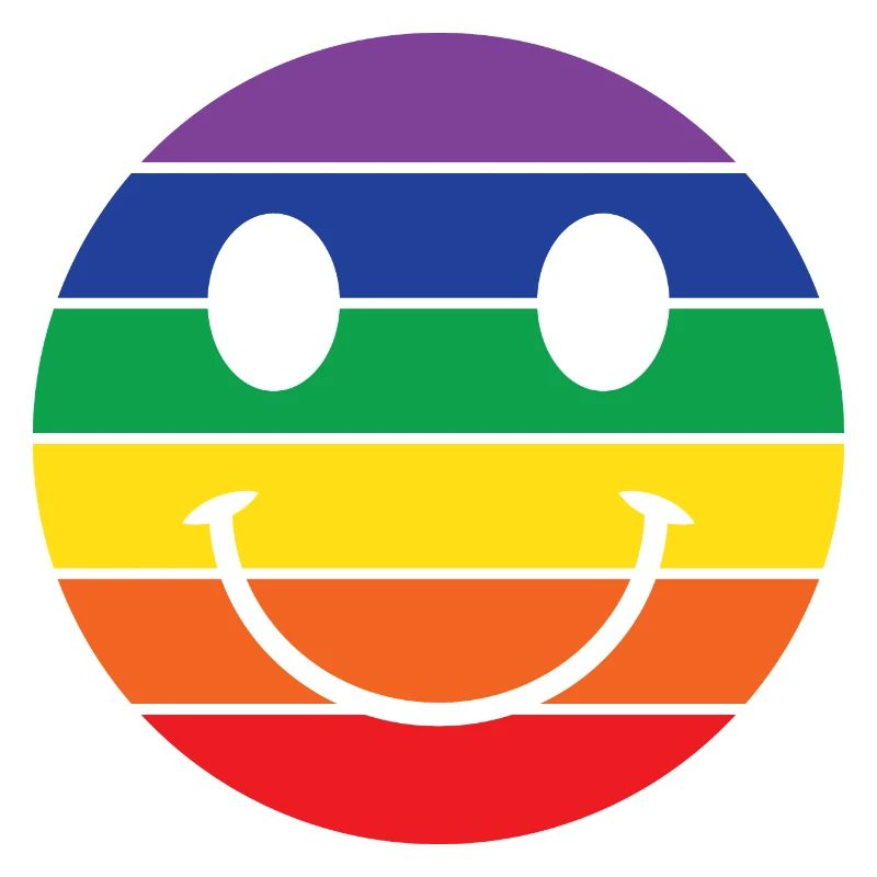 Regenbogen Emoj