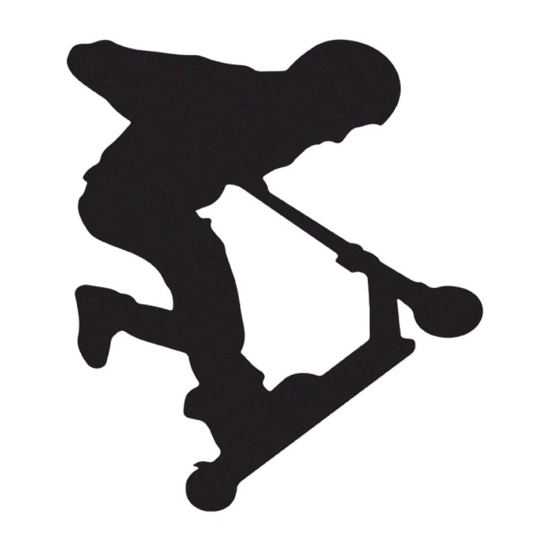 Scooter trick