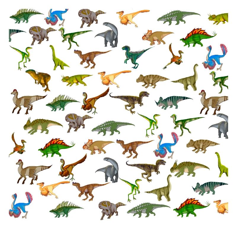 Dinosaurier