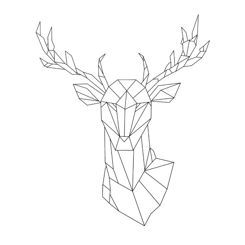 Poligon Deer