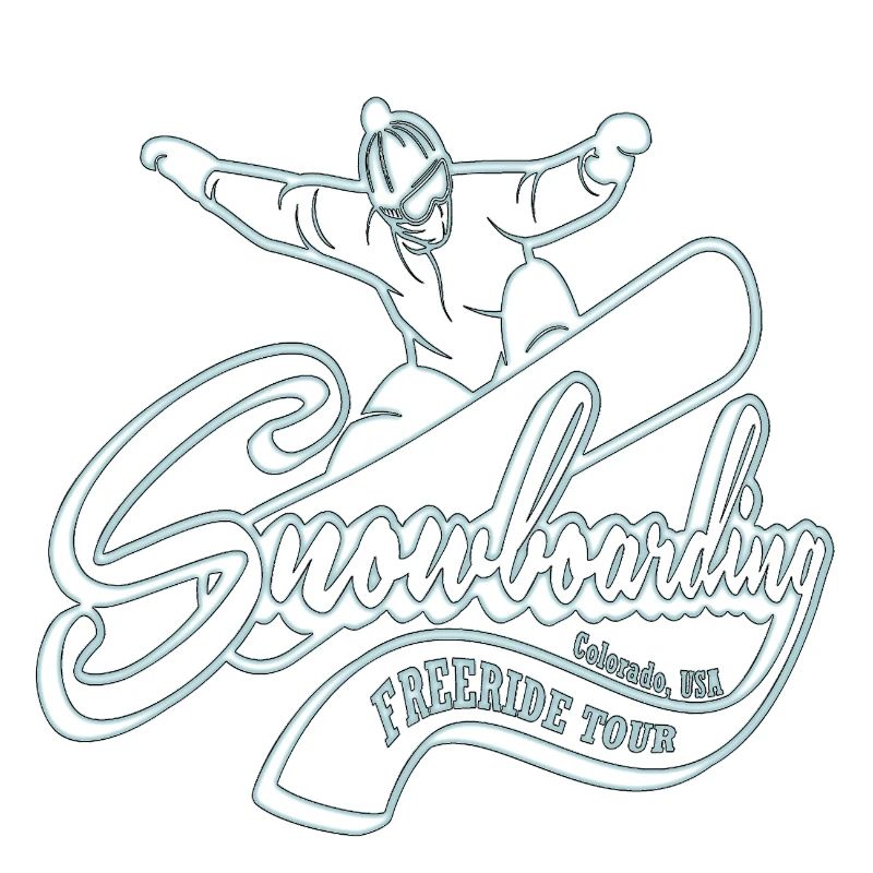 Snowboarden