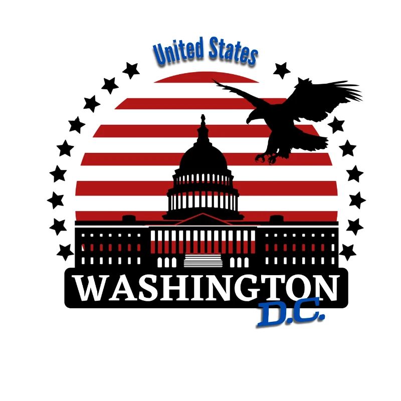 Washington d.c logo