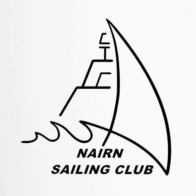 NSC Black and White Logo