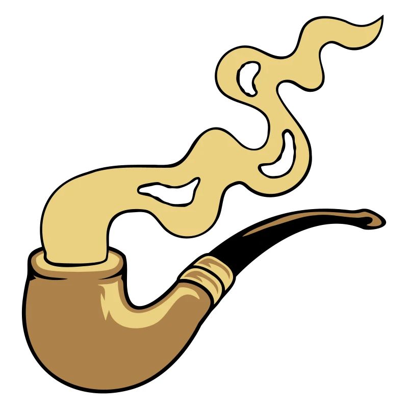 Fumée Tabac Pipe Fumée