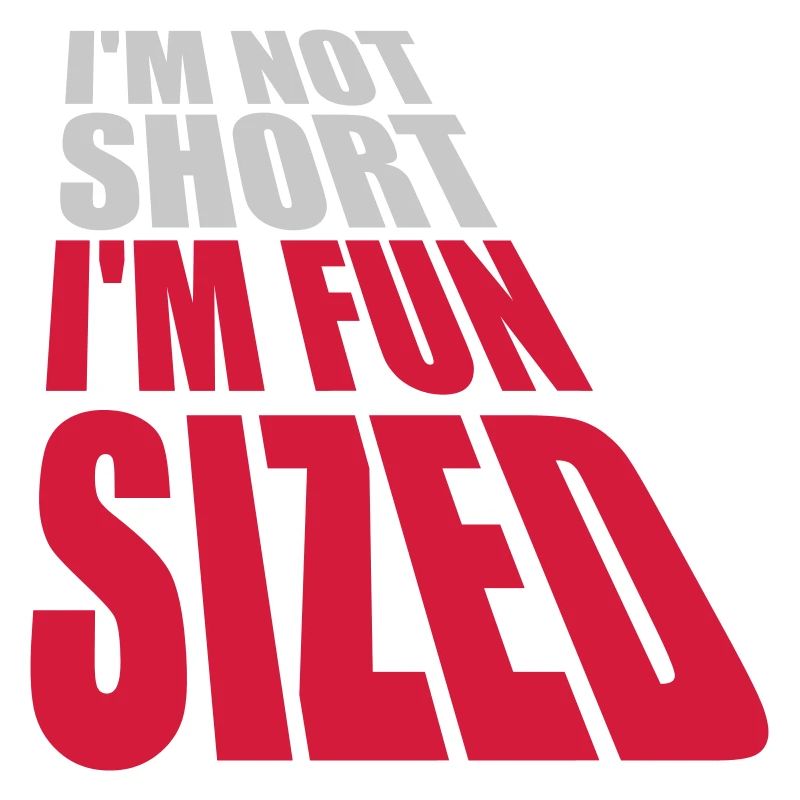 Not short fun sized