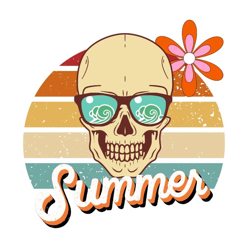 Skull Summer