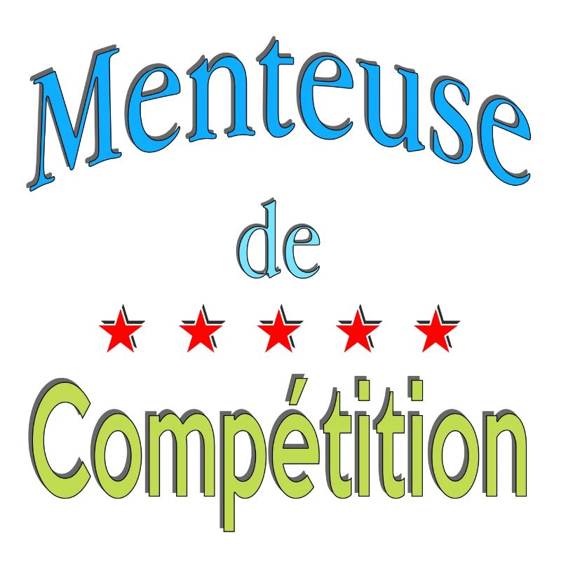 Menteuse de compétition