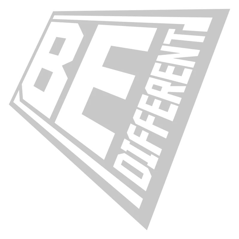 Be different Logo Design