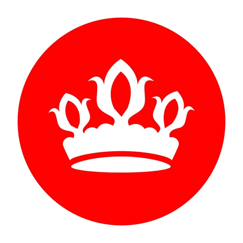 Crown Silhouette
