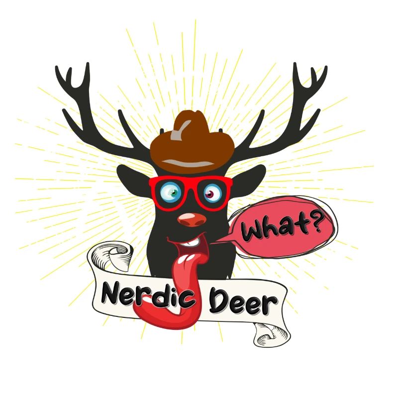 Nerdic Deer