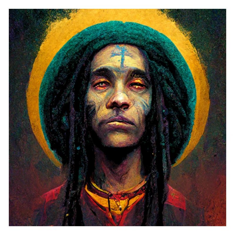 Spiritueller Rastafari