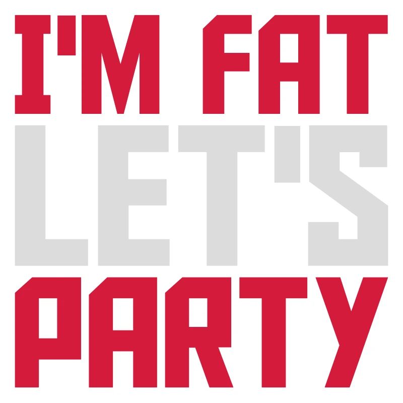 at the fat lets party