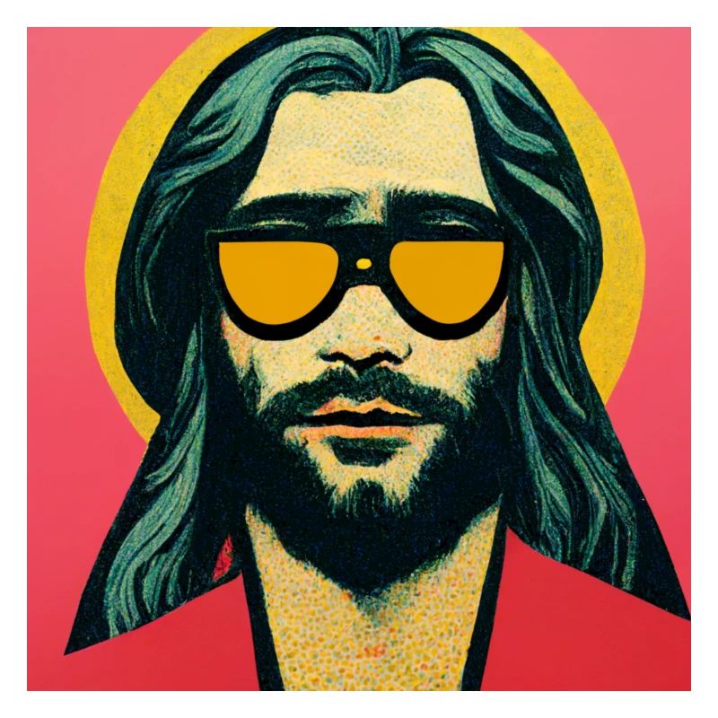 cool jesus