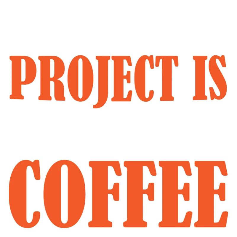 Today´s Project is sponsored by Coffee