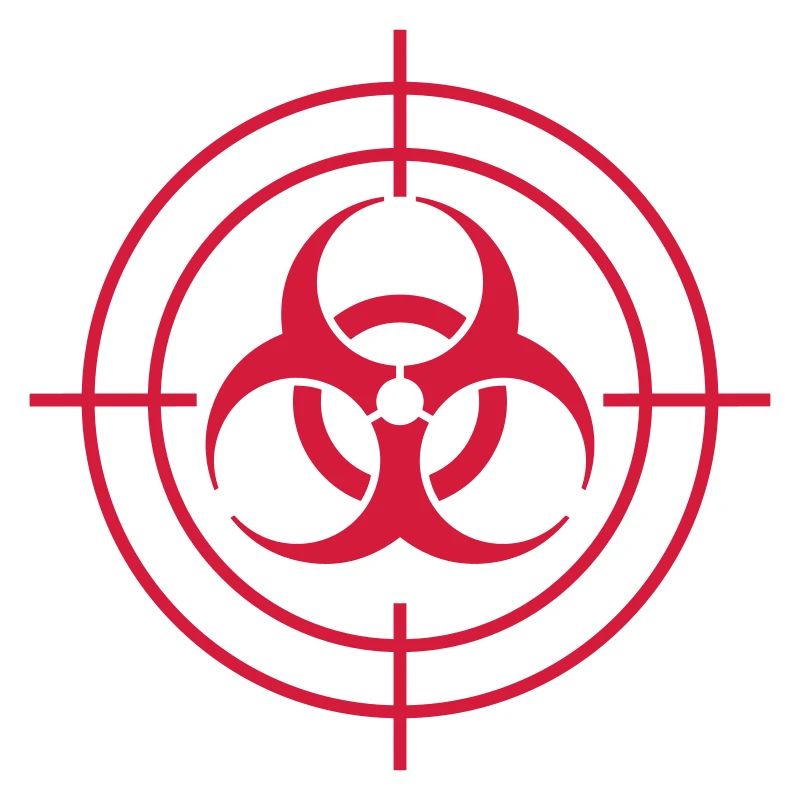 Cible Sight Zombie Hunter Biohazard