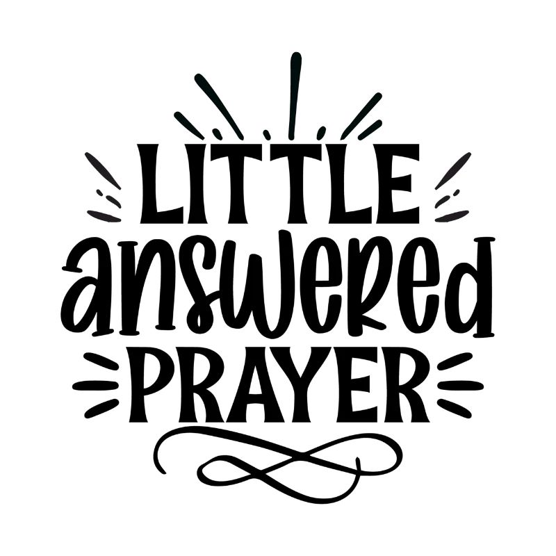 Prière peu exaucée