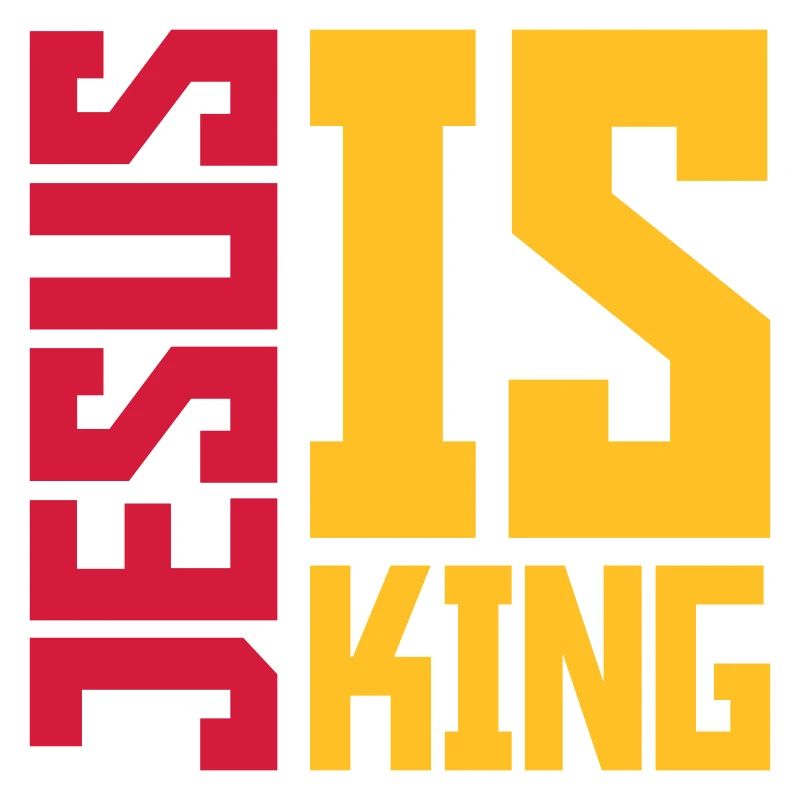 jesus is king quote