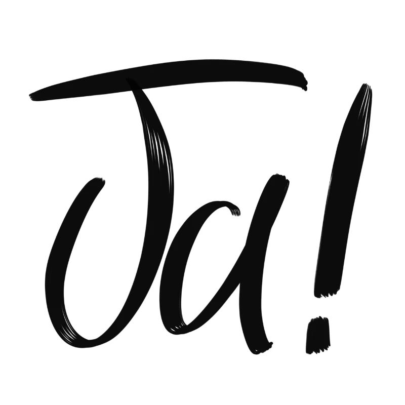 Ja!