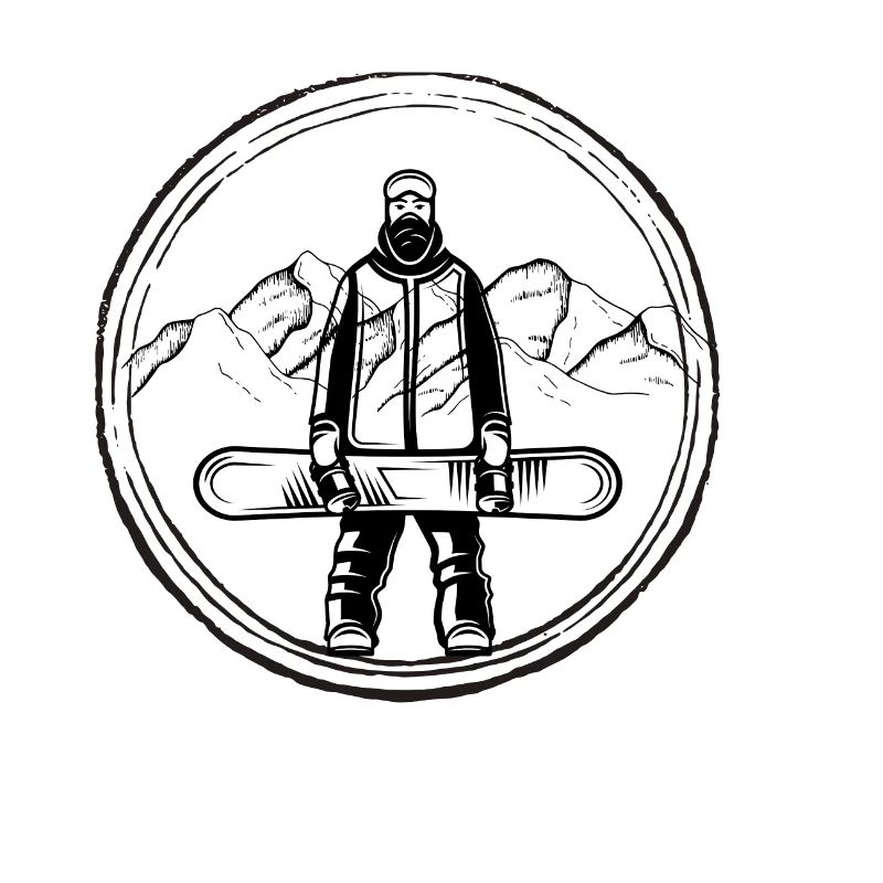 Snowboarder