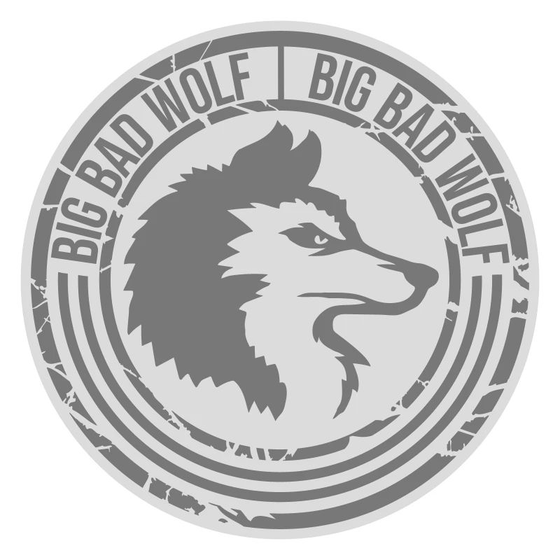 big bad wolf Zitat