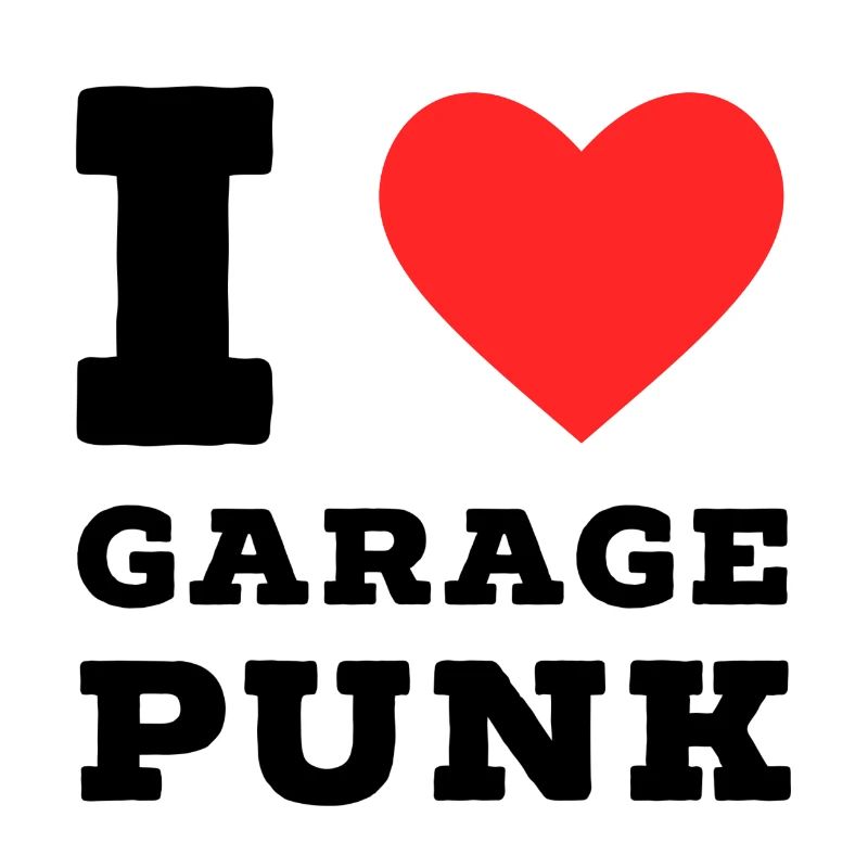 J’adore le garage punk