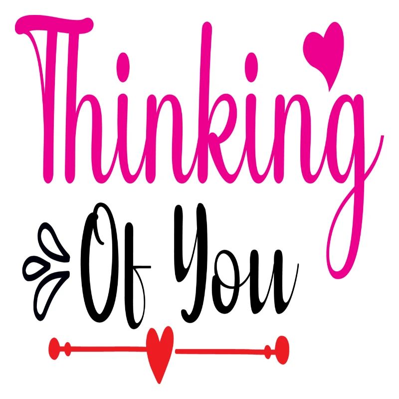 Thinking of you