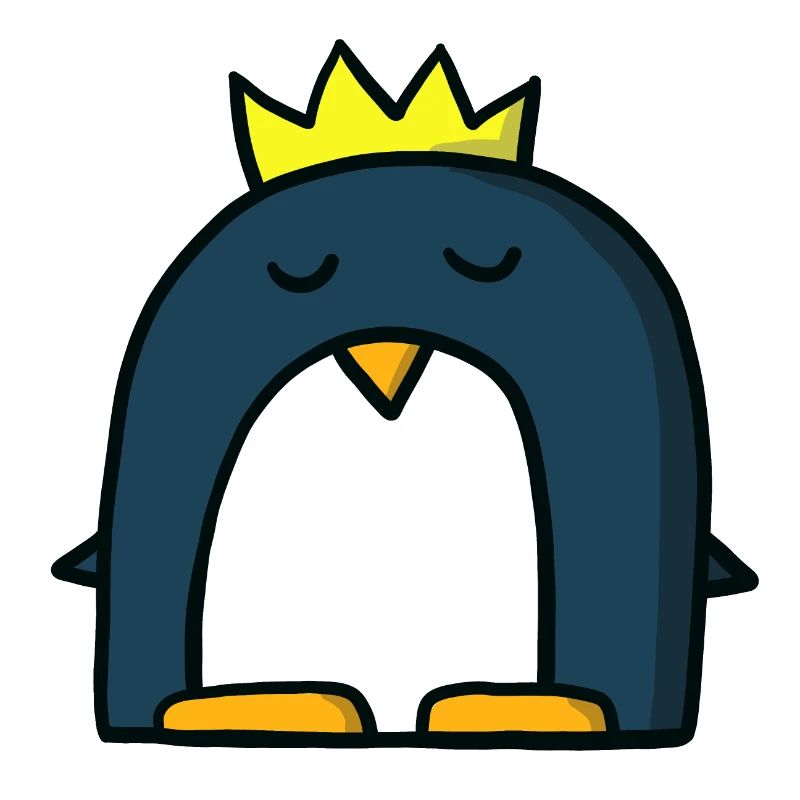 Pinguinkönig