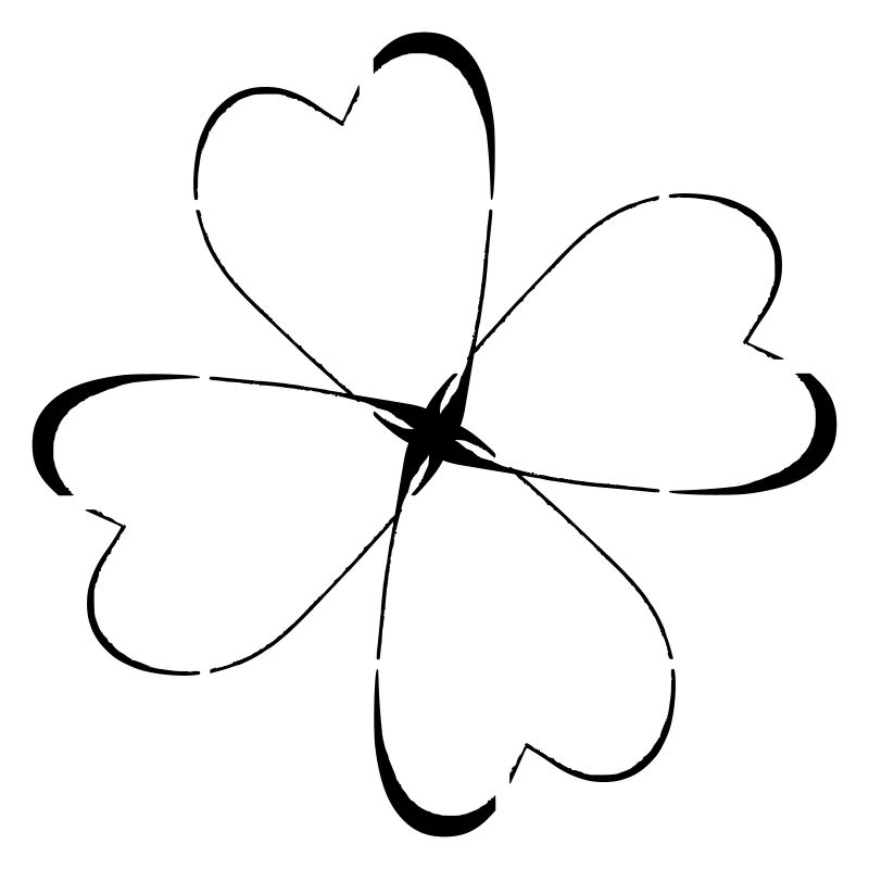 Four-leaf clover