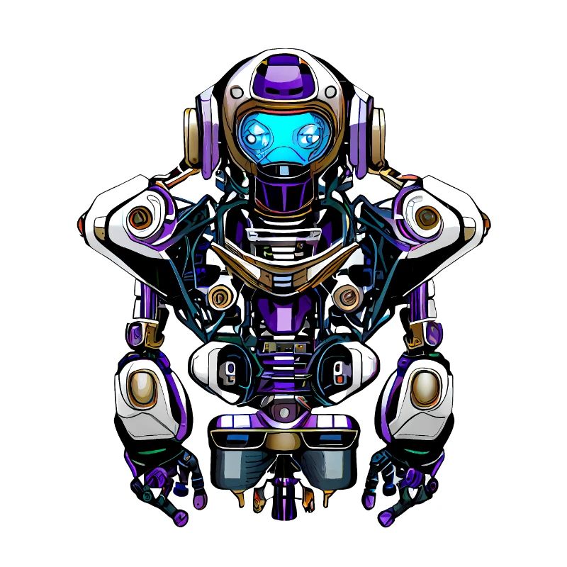 Robot Alpha