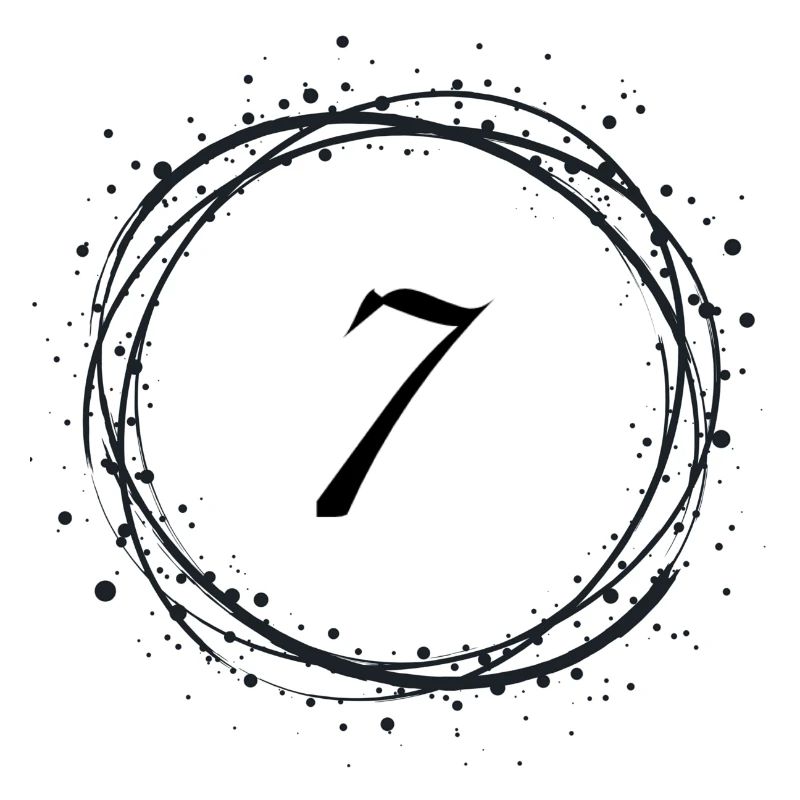 7