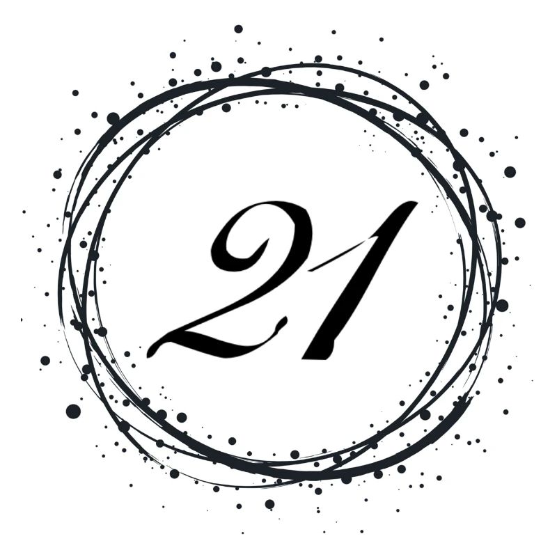 21