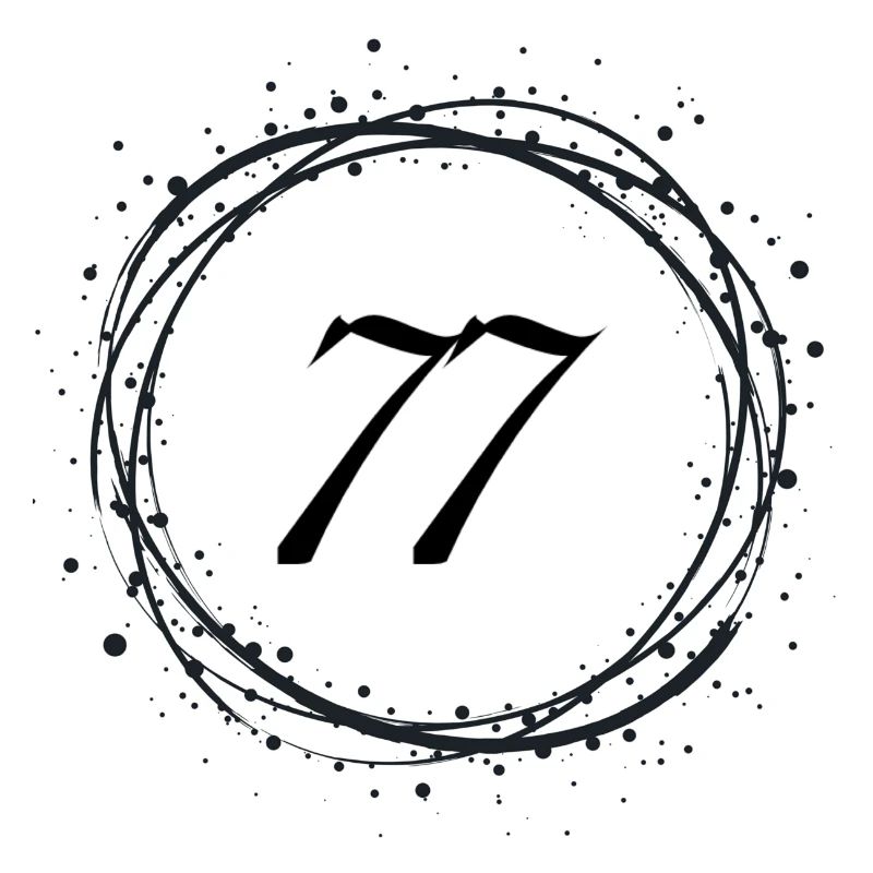 77