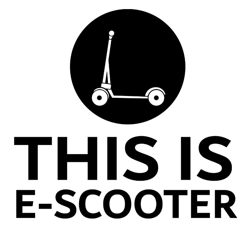 E-Scooter E-Roller Scooter