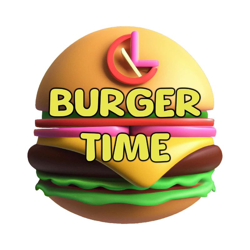 BURGER TIME