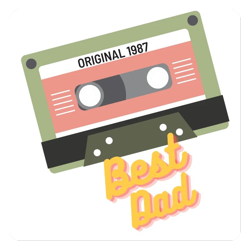 1987 Best Dad